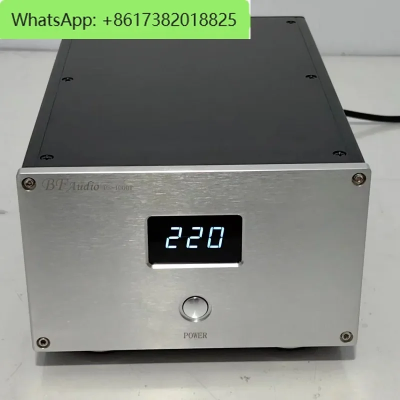 Audio power purifier 220v100v isolation transformer 1000w balanced isolation power supply can be auditioned