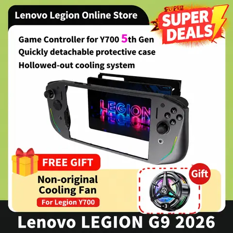 Lenovo Legion G9 Wireless Controller for Y700 Gen5