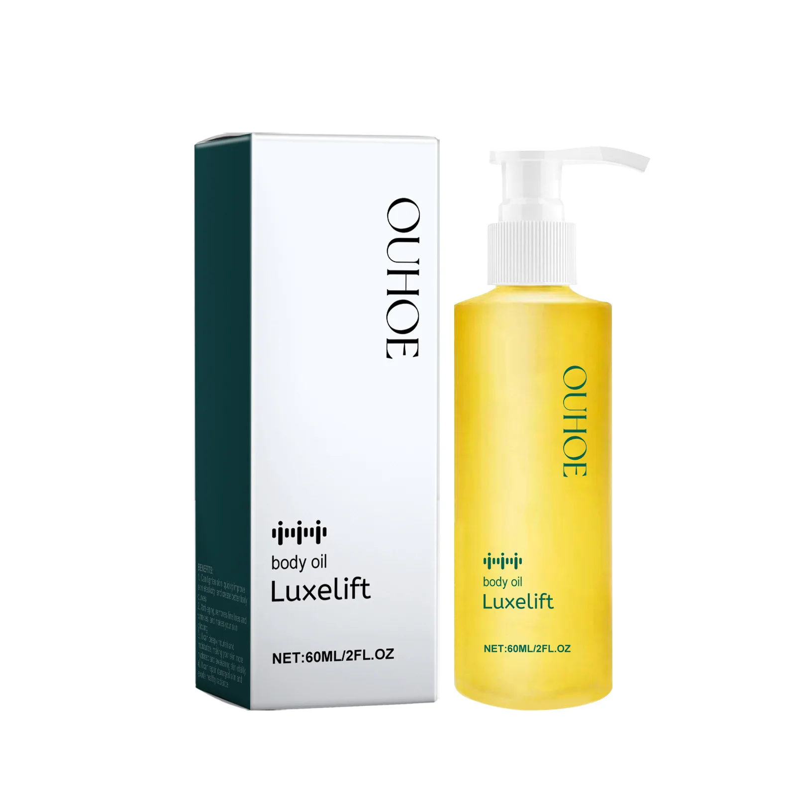 Lifting Body Oil Anti-Cellulite Tightening Firming Stomach Thigh Arm Prevent Sagging Nourishing Hydrating Massage Essential Oil