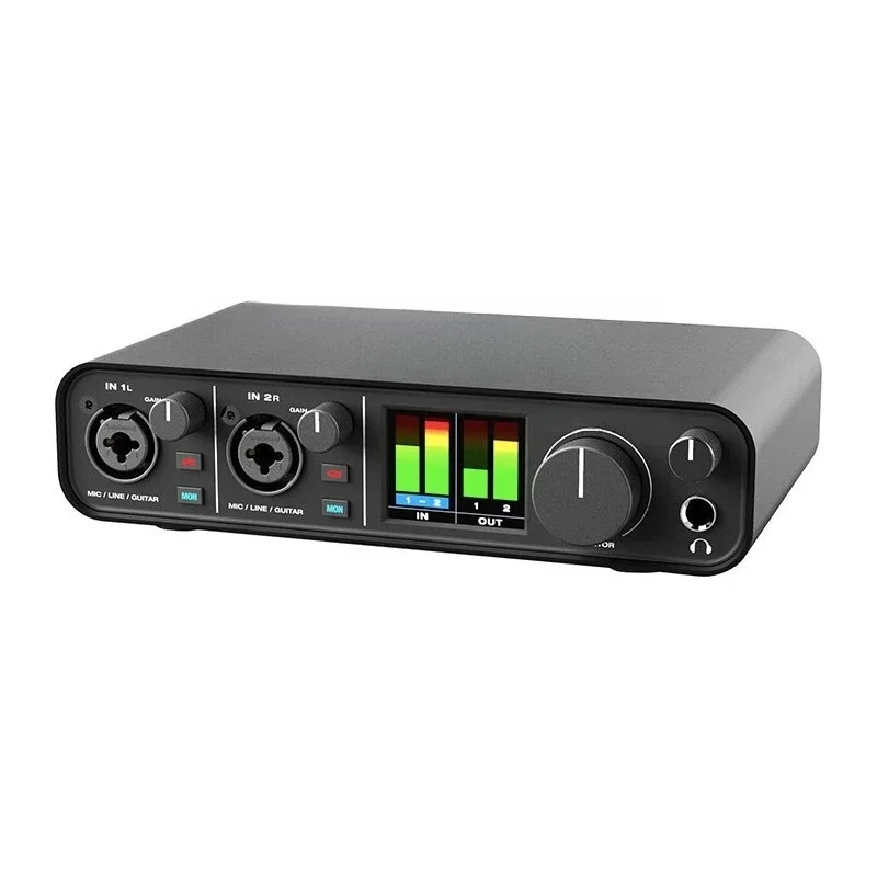 M2 sound card USB-C device