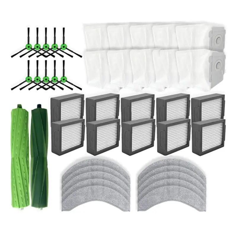 oltre-per-irobot-roomba-combo-10-max-parti-di-ricambio-per-aspirapolvere-spazzola-principale-spazzola-laterale-filtro-hepa-panni-per-pulizia-sacchetto-per-la-polvere-accessori