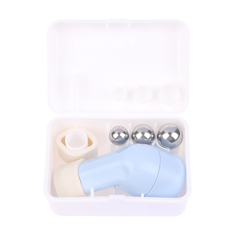 Mucus Removal Device Lung Expander Breathing Exercise Respiratory Muscle Trainer Phlegm Relief Clear Drug-Free OPEP Therapy