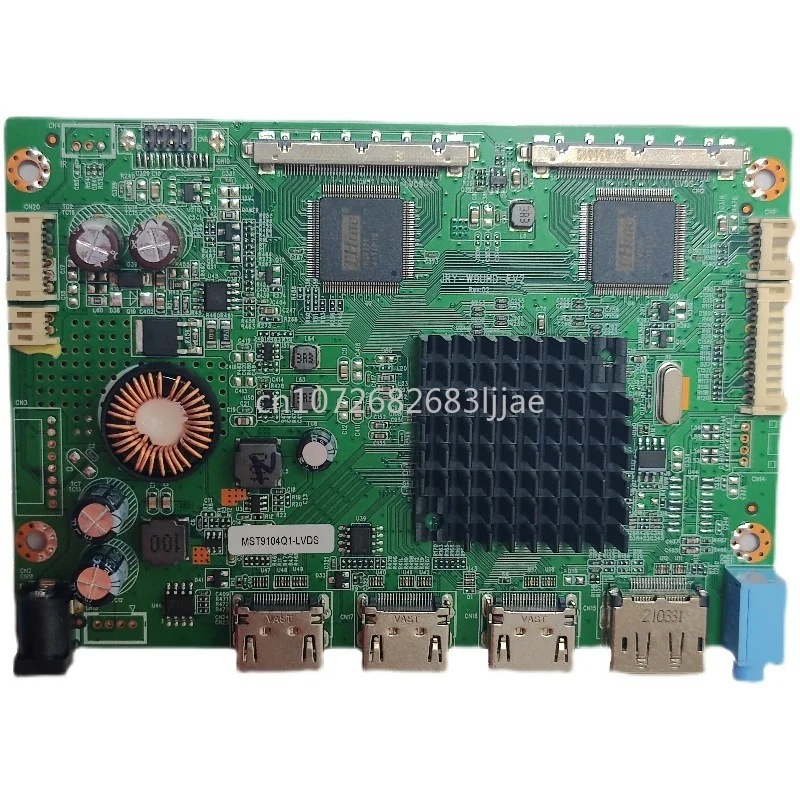 

144Hz M270DAN02.3 LCD M270DAN02.6 New 2K Driver Board JRY-W9UHD-EV2