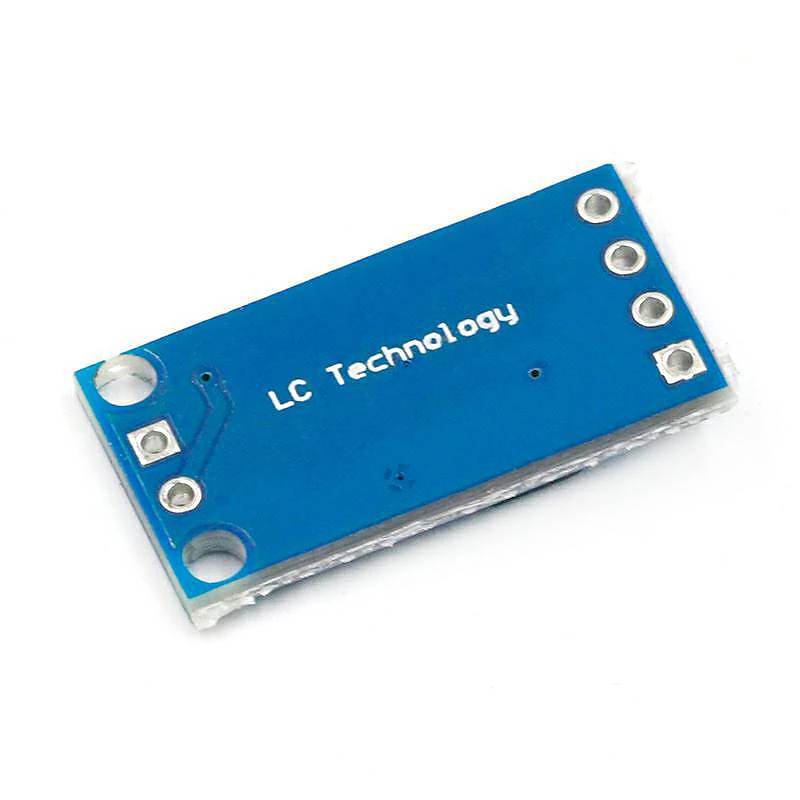 Module petde pilote de bus Lilcontrmatérielle, TJA1050