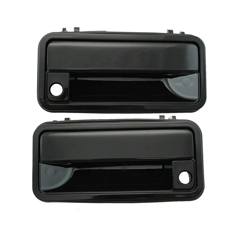 

Pair Outer Outside Exterior Door Handle for Chevy GMC Pickup Truck Suburban C1500 2500 3500 Driver & Passenger