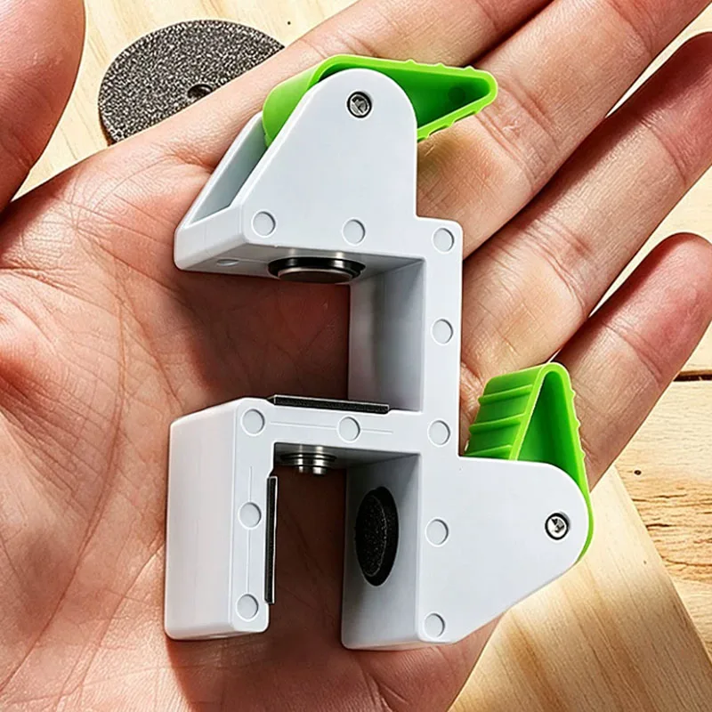 AOBT New Cabinet Filler Marker Quick Clamp for Woodworking Wardrobe Kitchen Cabinet Side Carpentry Installation Fixing Tool