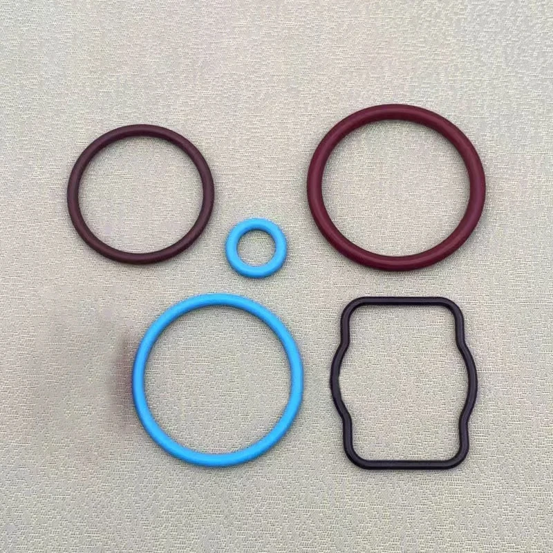 

Excavator 248-1394 Injector Repair Kit C13 C15 Engine Injector Repair Kit for Caterpillar C13/C15 Fuel Injector Seal Repair Kit