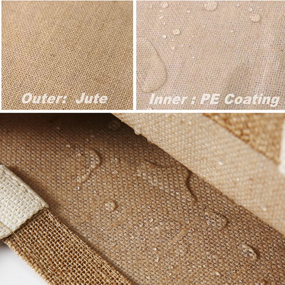 Personalized Customization Name Shopping Bag Fashion Durable Handbag Outdoor Portable Storage Bag Cartoon Pattern