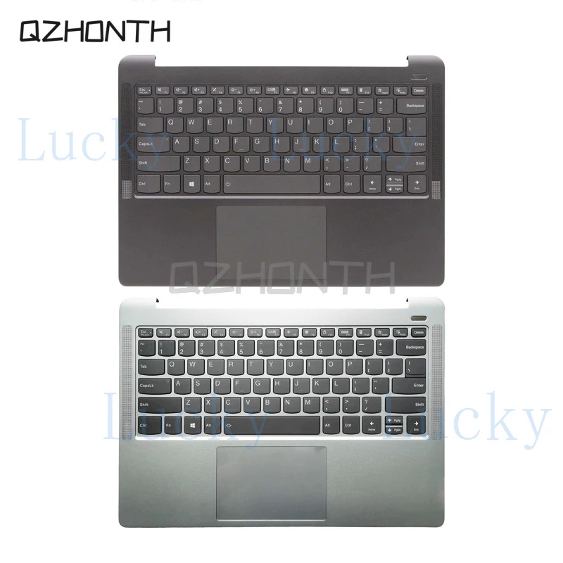 

Новый для Lenovo IdeaPad 5 Pro 14ACN6 ITL6 IAP7 ARH7: подставка для рук с клавиатурой с подсветкой