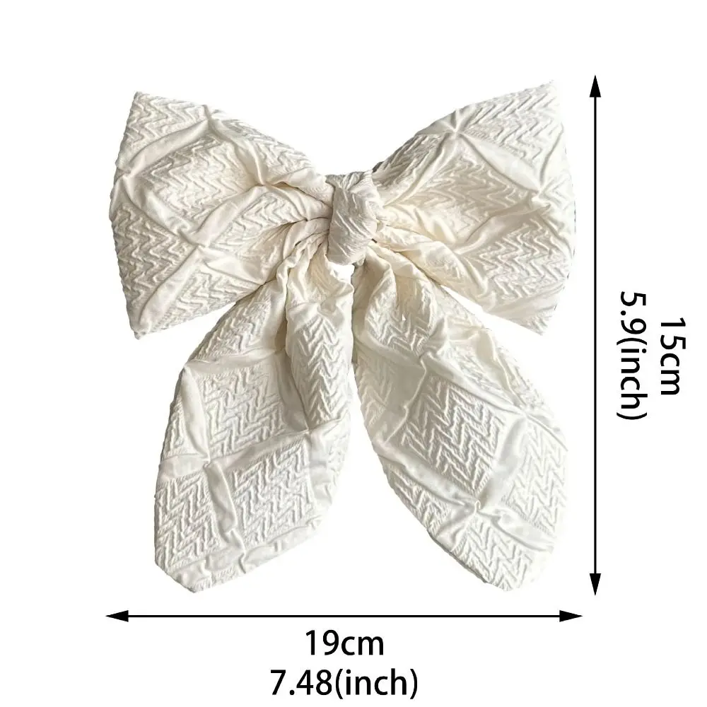 Красивый плиссированный бант из полиэфирного волокна, элегантная ткань ручной работы, воротник, цветок, корсаж, булавки для лацканов, женские