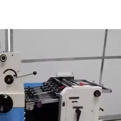 One Color Offset Printing Machine A3 Paper Offset Printing Machine Price