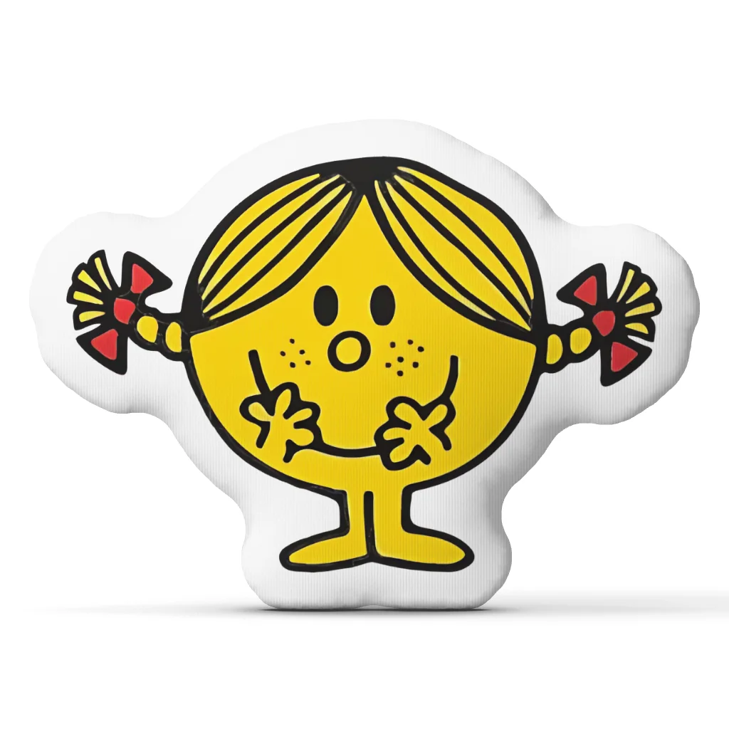M-Mr M-Men L-Little M-Miss book Cushion Irregular Stuffed Throw Pillow Home Decor Gift Sofa Bed