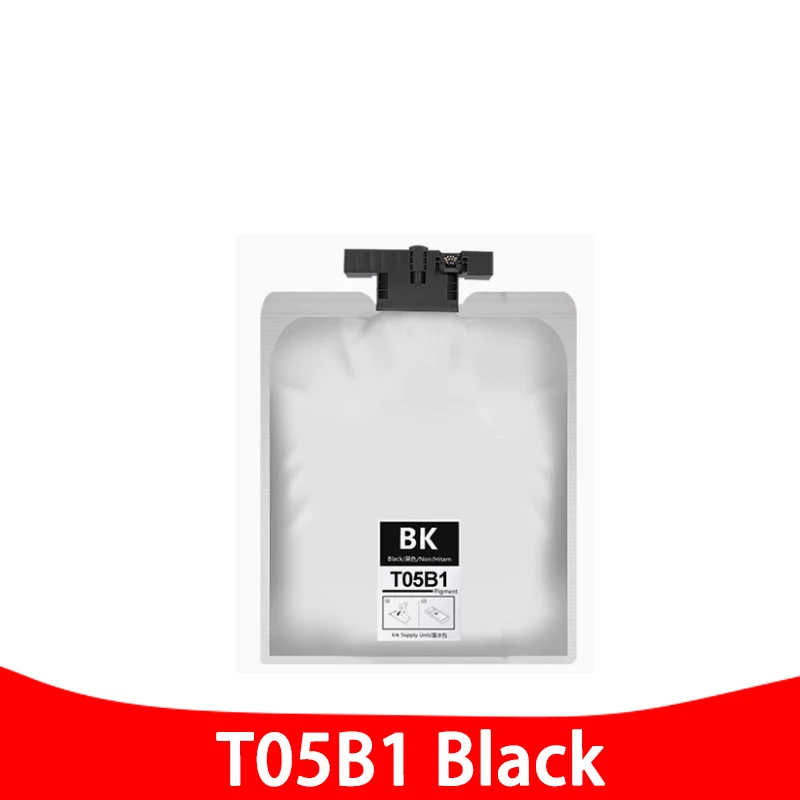 T05B T05B1 T05B2 T05B3 T05B4 Pigmen Ink Bag Compatible For Epson WF-C878R WF-C879R C878R C879R printer Ink Pack