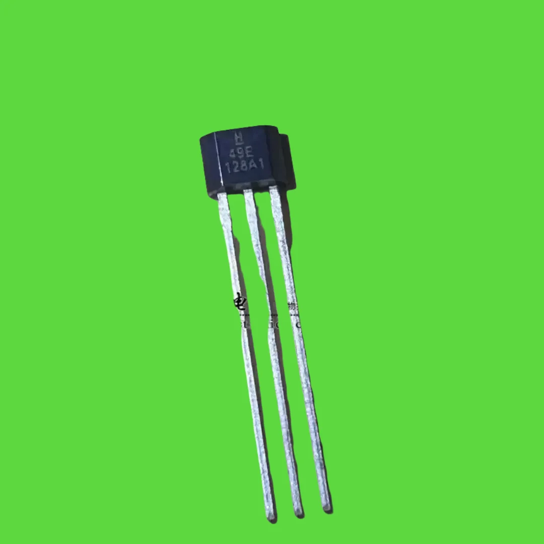 10PCS/    SS49E Linear Hall Effect Sensor 49E TO-92S Hall Element HONEYWELL Original