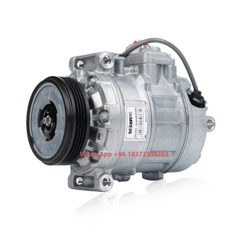 

High Quality Auto Car A/c Ac Compressor Air Conditioning Compressor for OE 64509174802