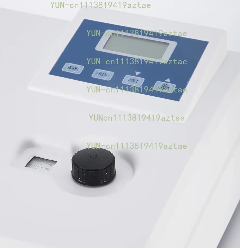 DW-721G Visible Spectrophotometer, Laboratory Spectrophotometer, Factory Direct Supply with Competitive Price