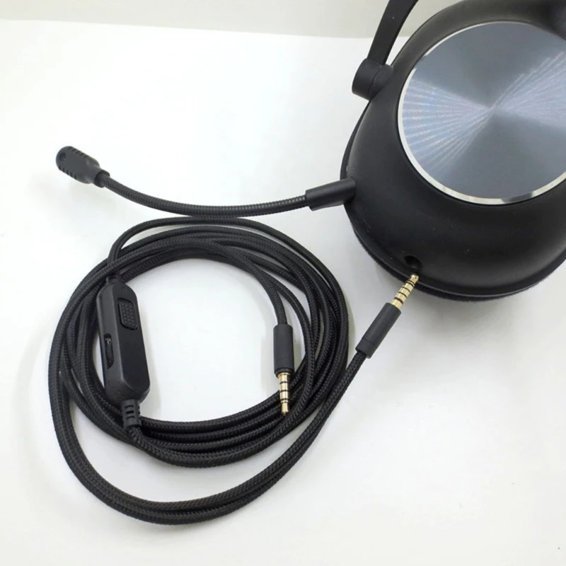 fones ouvido profissionais transmissão som transparente para GPRO X G233 G433