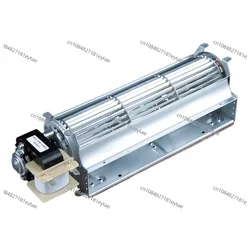 Cross Flow 220V Axial Cross-flow Transverse  Elevator Chassis Cooling Fan Accessories Silent