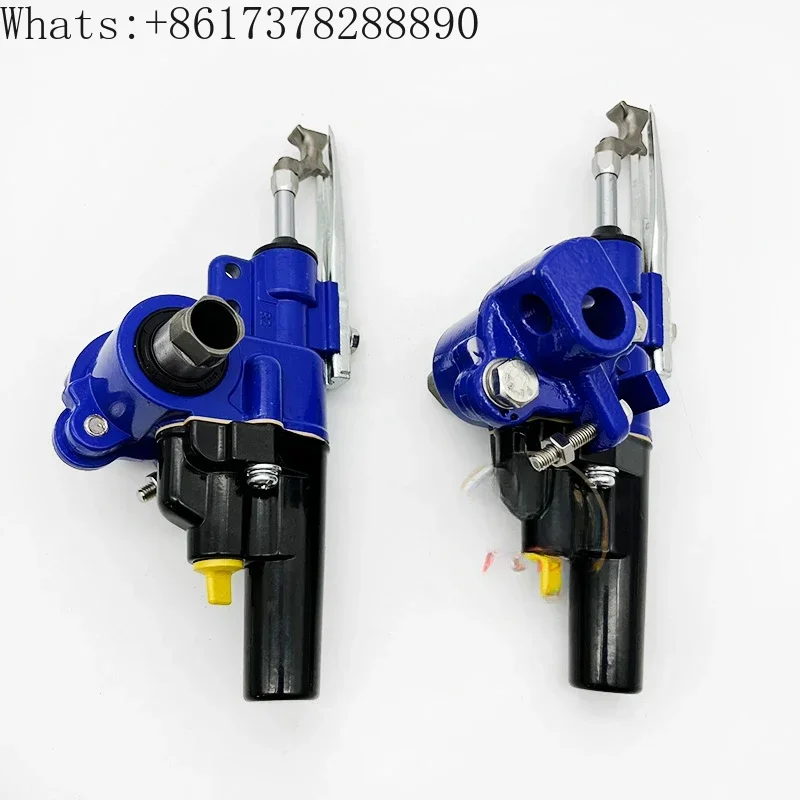 

high-speed rice machine parts, original standard PZ60\60D\80 seedling gun transplanting arm and haulm claw assembly
