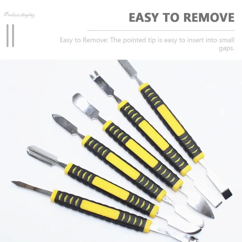 Heavy Duty Metal Laptop Repair Tool Set – Precision Pry Tool for Phones, Tablets & Electronics Disassembly