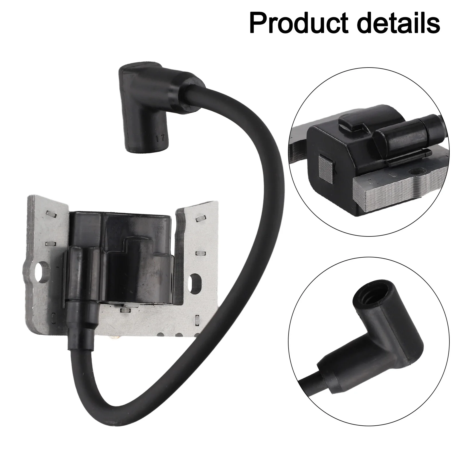 

Enhance Engine Performance with For Tecumseh OHV170 OHV175 OV358EA OV490EA 36344 Ignition Coil Reliable Current Supply