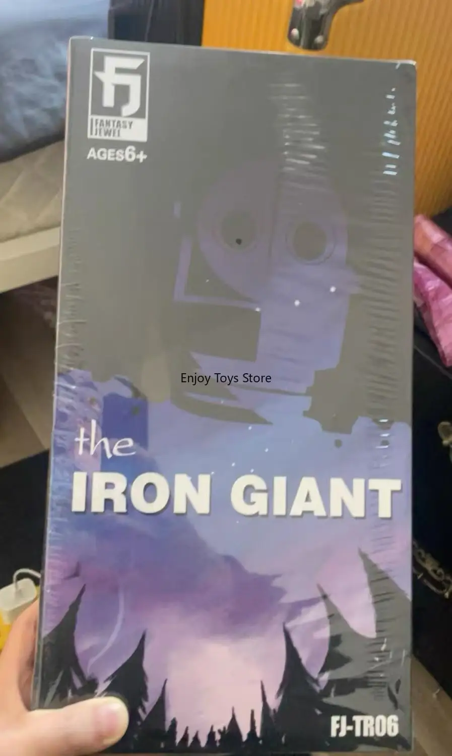 متوفر في المخزون، عملاق فولاذي، روبوت فائق الحركة مصنوع من خليط معدني، ارتفاع الإنسان 30 سم #5