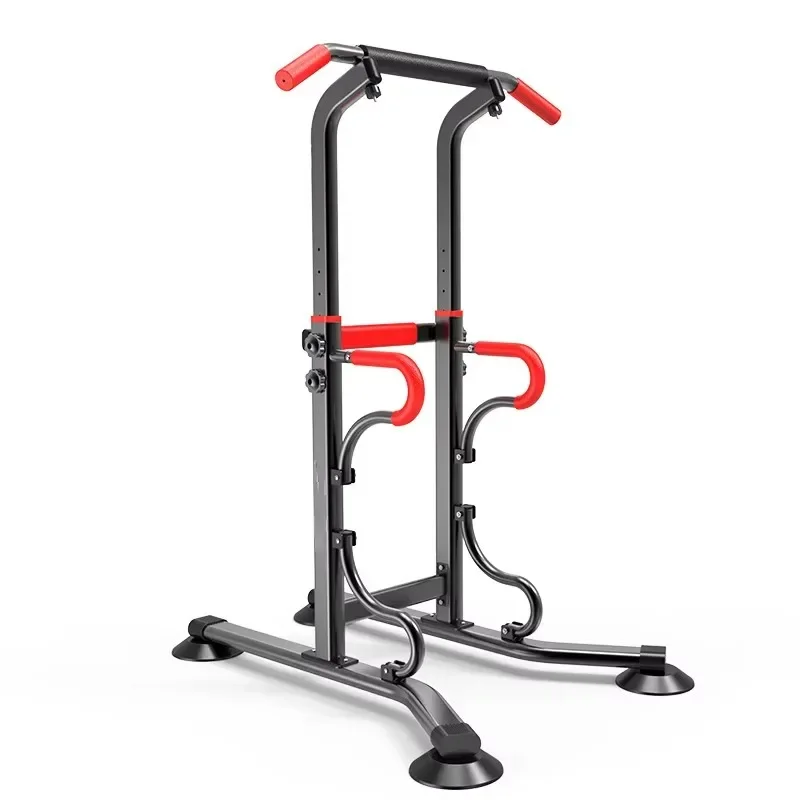 Household Gym Fitness Chinning up Dip Station Machine Equipment  Standing Pull up Bar for Home Gym Multi-Functional Training