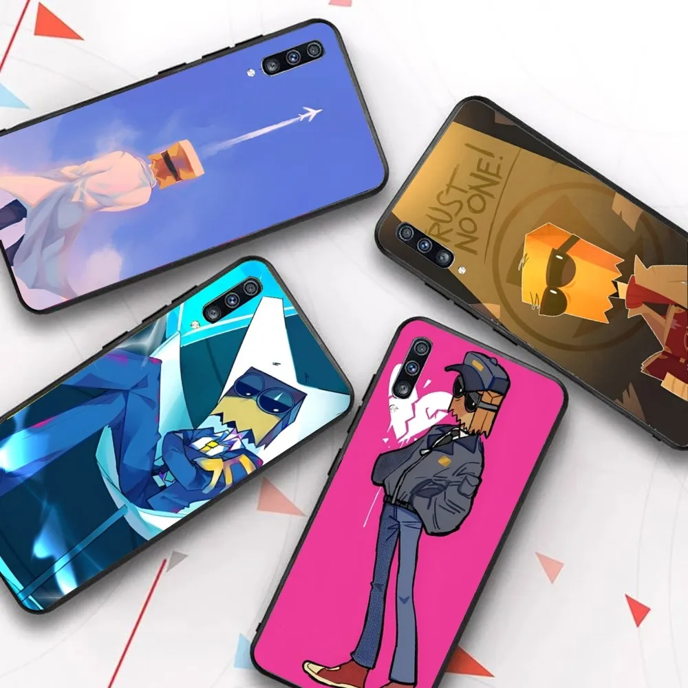 

Villainous Flug Classic Anime Phone Case For Samsung A 10 11 12 13 20 21 22 30 31 32 40 51 52 53 70 71 72 73 91 13 Shell