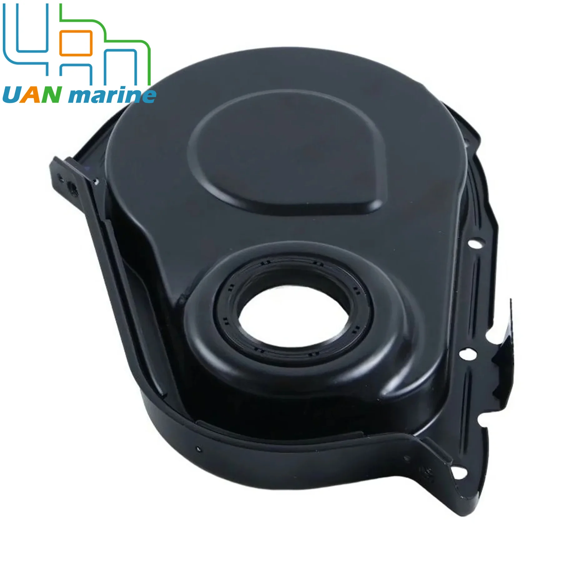 Timing Cover 3853135 For Mercruiser 2.5L 3.0GLM-C 3.0GLP-C 3.0GSP-A 3.0GSP-B 3.0GXiC-J 59341A1 3853341 for OMC 0914327 26-97335