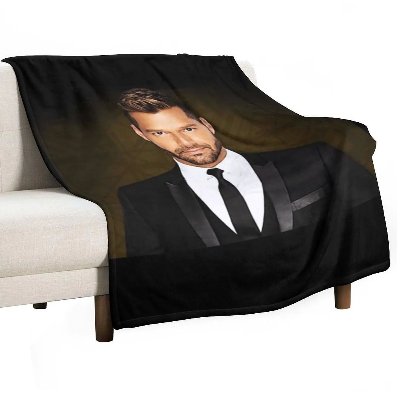 

Can Ricky Bin Martin Ing Tour 2020 T-Shirtcan Ricky bin Martin ing tour 2020 Throw Blanket Flannels for sofa decorative Blankets
