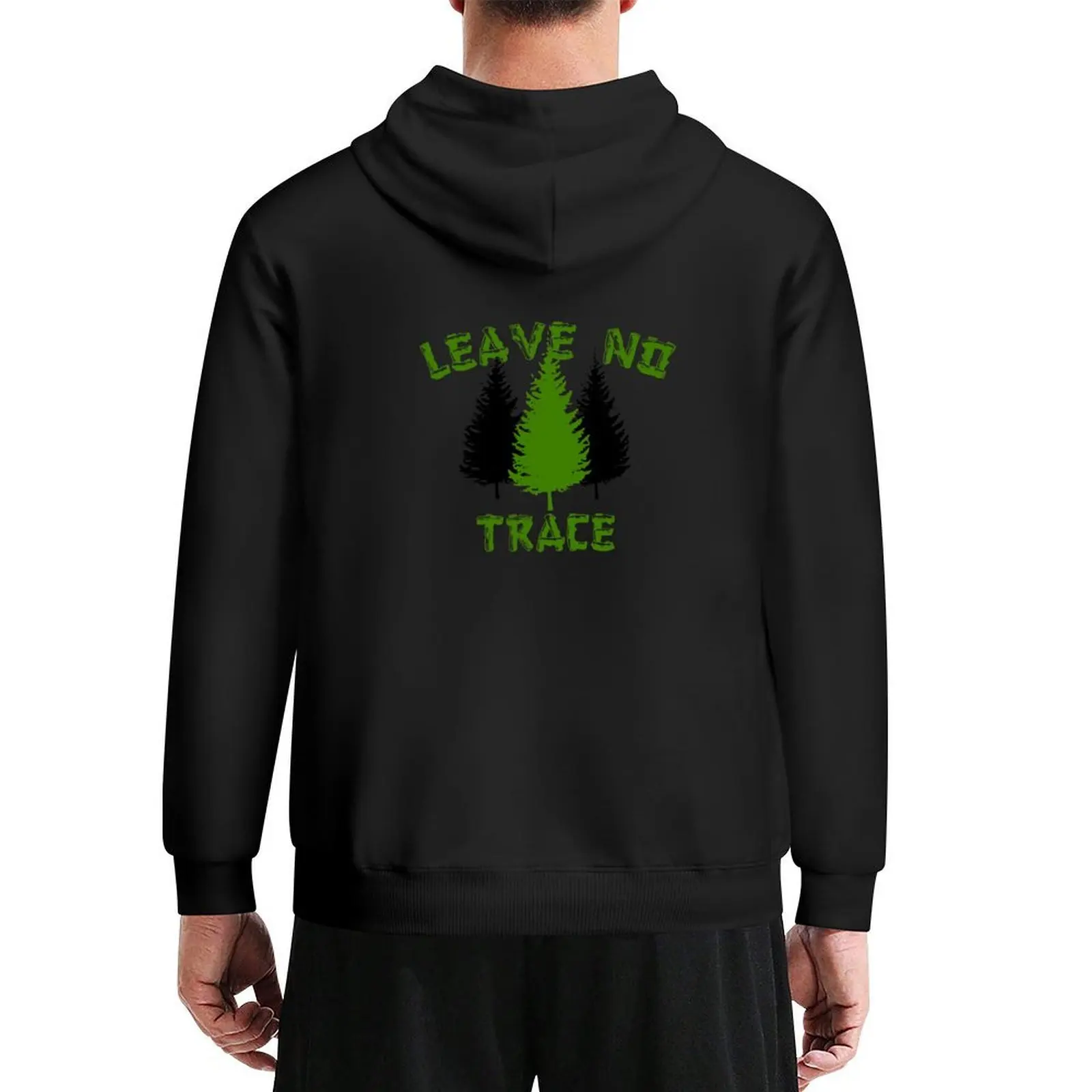 

Leave No Trace Hoodie mens clothes autumn jacket men aesthetic clothing autumn new products men's oversize hoodie