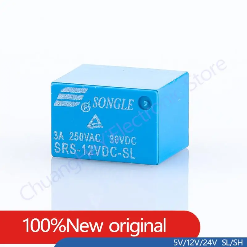 5Pcs Relay Signal R…