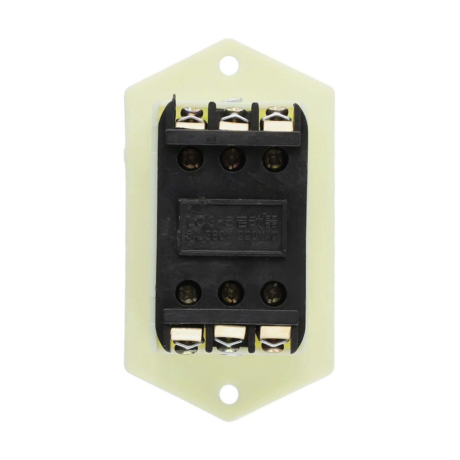 LC3-5 Push Button Switch Bench Grinder Switch Grinder Switch Start Switch Electrical Equipment Power Tool Accessories