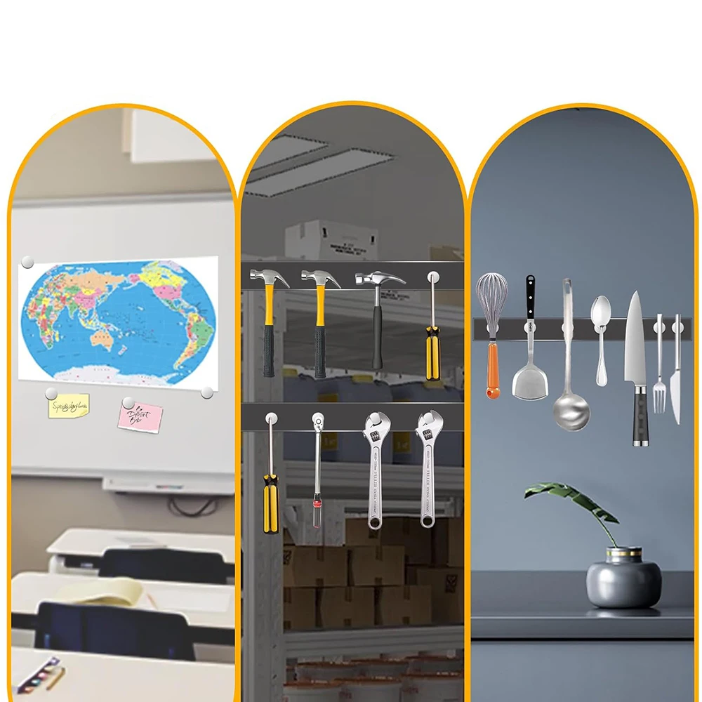 20 مللي متر x 2 مللي متر سوبر قوي جولة مغناطيس النيوديميوم مغناطيس قوي N35 صغير دائم المغناطيسي ندفيب مغناطيس الثلاجة 20x2 #6