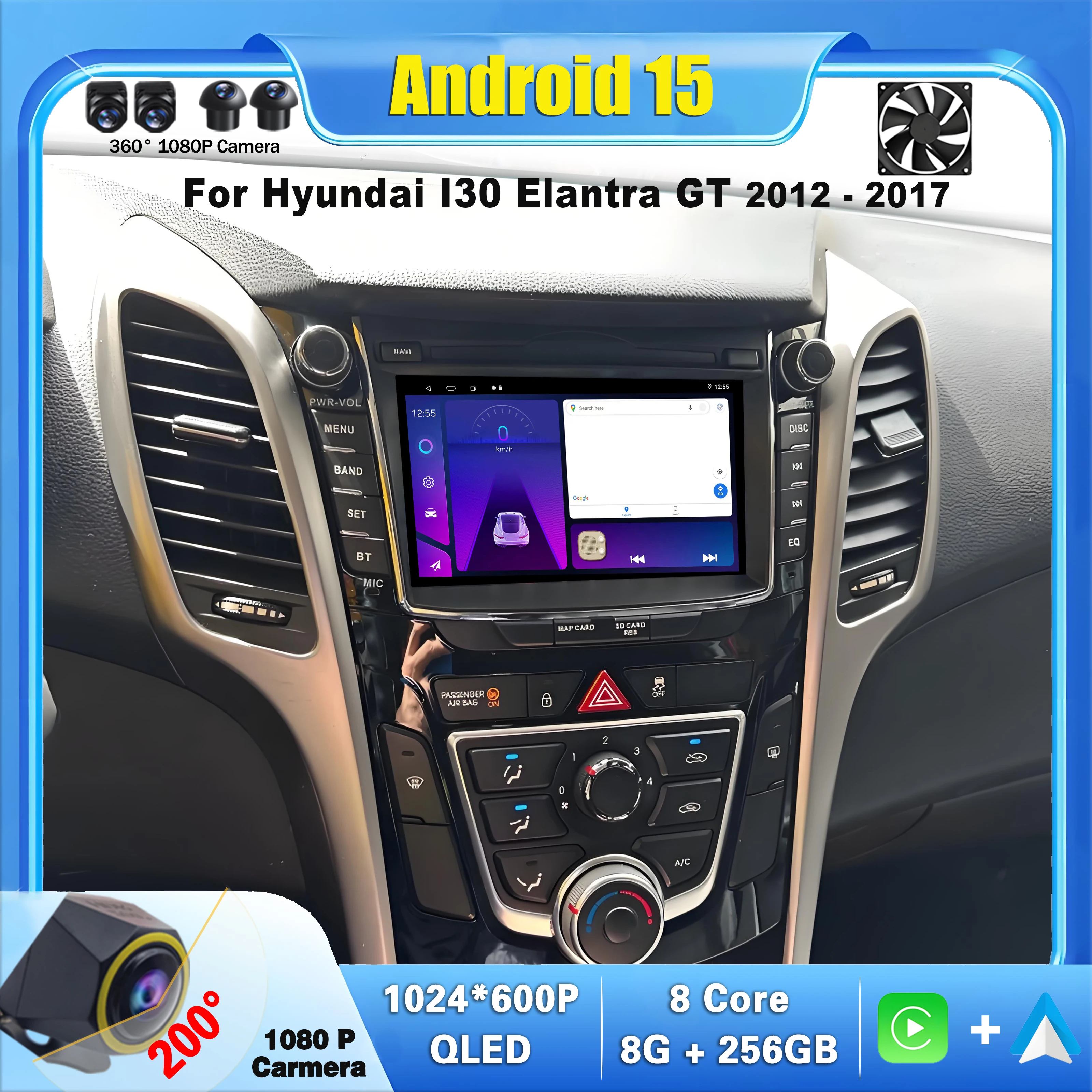7-Π΄ΡΠΉΠΌΠΎΠ²ΡΠΉ Π°Π²ΡΠΎΠΌΠΎΠ±ΠΈΠ»ΡΠ½ΡΠΉ ΡΠ°Π΄ΠΈΠΎΠΏΡΠΈΠ΅ΠΌΠ½ΠΈΠΊ Android 15 Π΄Π»Ρ Hyundai I30 Elantra GT 2012-2017, ΠΌΡΠ»ΡΡΠΈΠΌΠ΅Π΄ΠΈΠΉΠ½ΡΠΉ ΠΏΠ»Π΅Π΅Ρ, GPS, Π°Π²ΡΠΎΡΠ°Π΄ΠΈΠΎ, Carplay 2din, Π°Π²ΡΠΎΡΠ°Π΄ΠΈΠΎ, WIFI 4G 7-Π΄ΡΠΉΠΌΠΎΠ²ΡΠΉ Π°Π²ΡΠΎΠΌΠΎΠ±ΠΈΠ»ΡΠ½ΡΠΉ ΡΠ°Π΄ΠΈΠΎΠΏΡΠΈΠ΅ΠΌΠ½ΠΈΠΊ Android 15 Π΄Π»Ρ Hyundai I30 Elantra GT 2012-2017, ΠΌΡΠ»ΡΡΠΈΠΌΠ΅Π΄ΠΈΠΉΠ½ΡΠΉ ΠΏΠ»Π΅Π΅Ρ, GPS, Π°Π²ΡΠΎΡΠ°Π΄ΠΈΠΎ, Carplay 2din, Π°Π²ΡΠΎΡΠ°Π΄ΠΈΠΎ, WIFI 4G