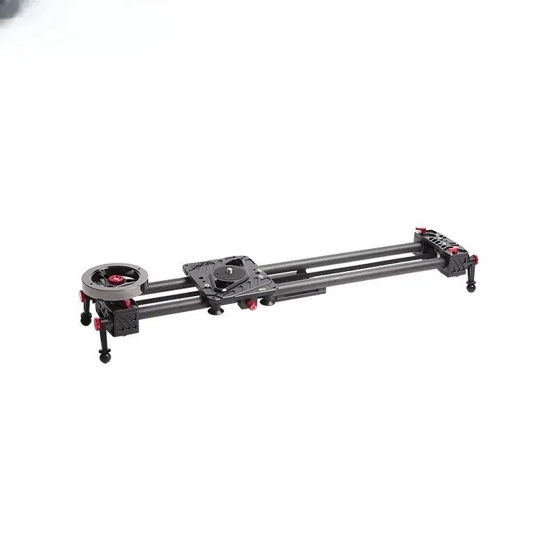 

Slide rail SLR camera Carbon fiber track, damping mute