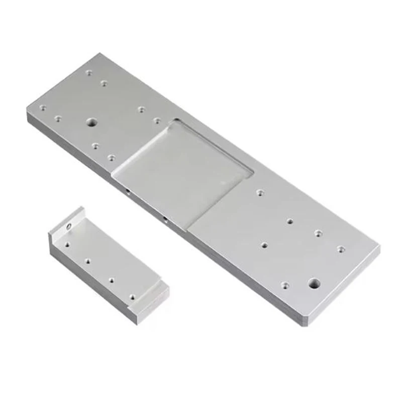 

Услуги по изготовлению алюминиевых деталей на заказ: фрезеровка и обработка на станках с ЧПУ