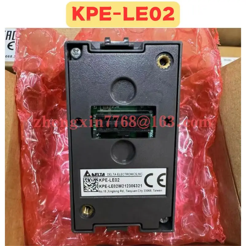 Brand New Original KPE-LE02 KPE LE02 Frequency Converter E-series Panel