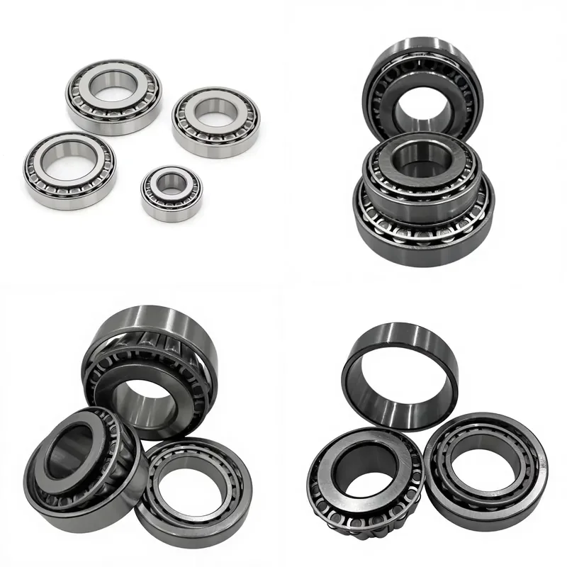 P0 Precision Chrome Steel Single Row 80x170x39mm Tapered Roller Bearing 30316 for Cars Factory