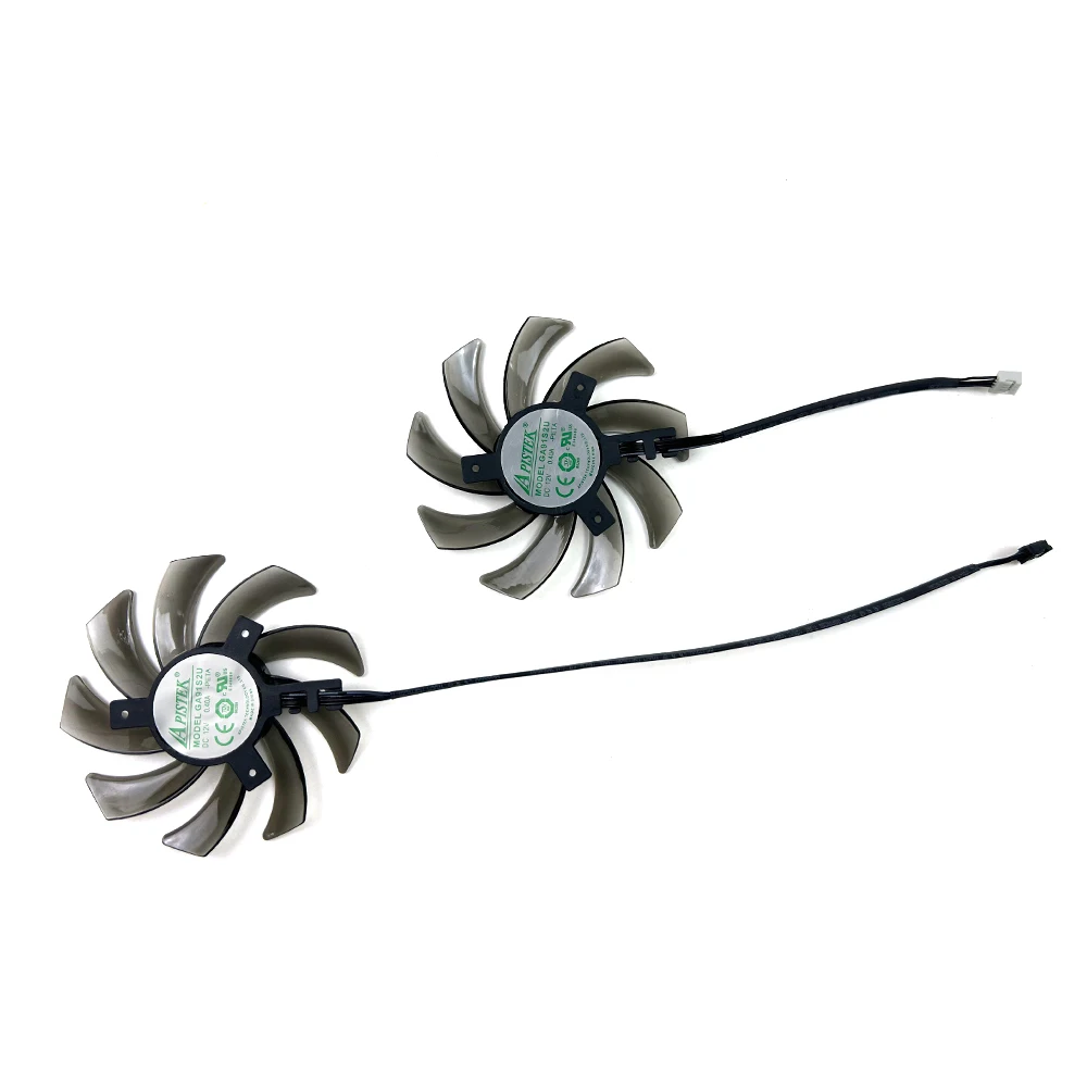 NEW Cooling Fan 87mm 4pin GA91S2U For AINWARD GeForce RTX2060 2060S 2070 GTX1660 1660ti 1660S Ghost/Storm Graphics Card fans
