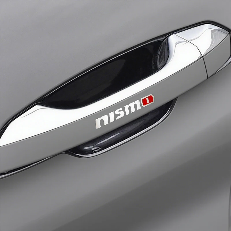 Car window lift sticker,sticker can be randomly pasted For Nismo Nissans Tiida Teana Skyline Juke X-trail Almera Qashqai Good