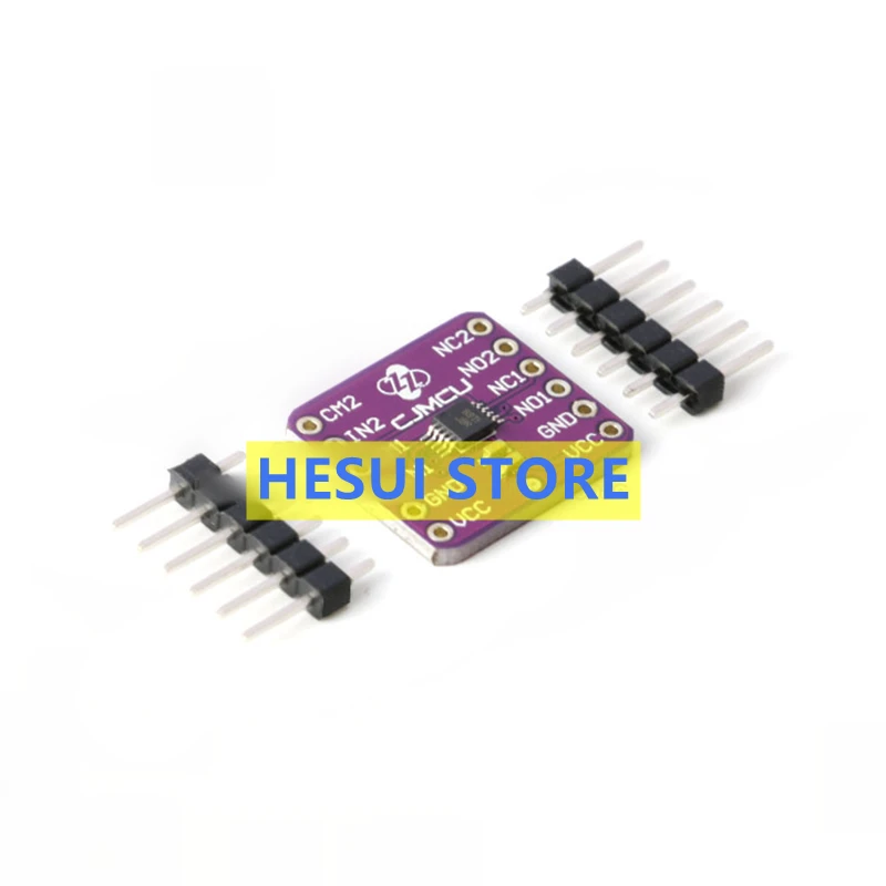 TS5A23157 Single Pole Double Throw analog switch Module 10Ω SPDT analog switch