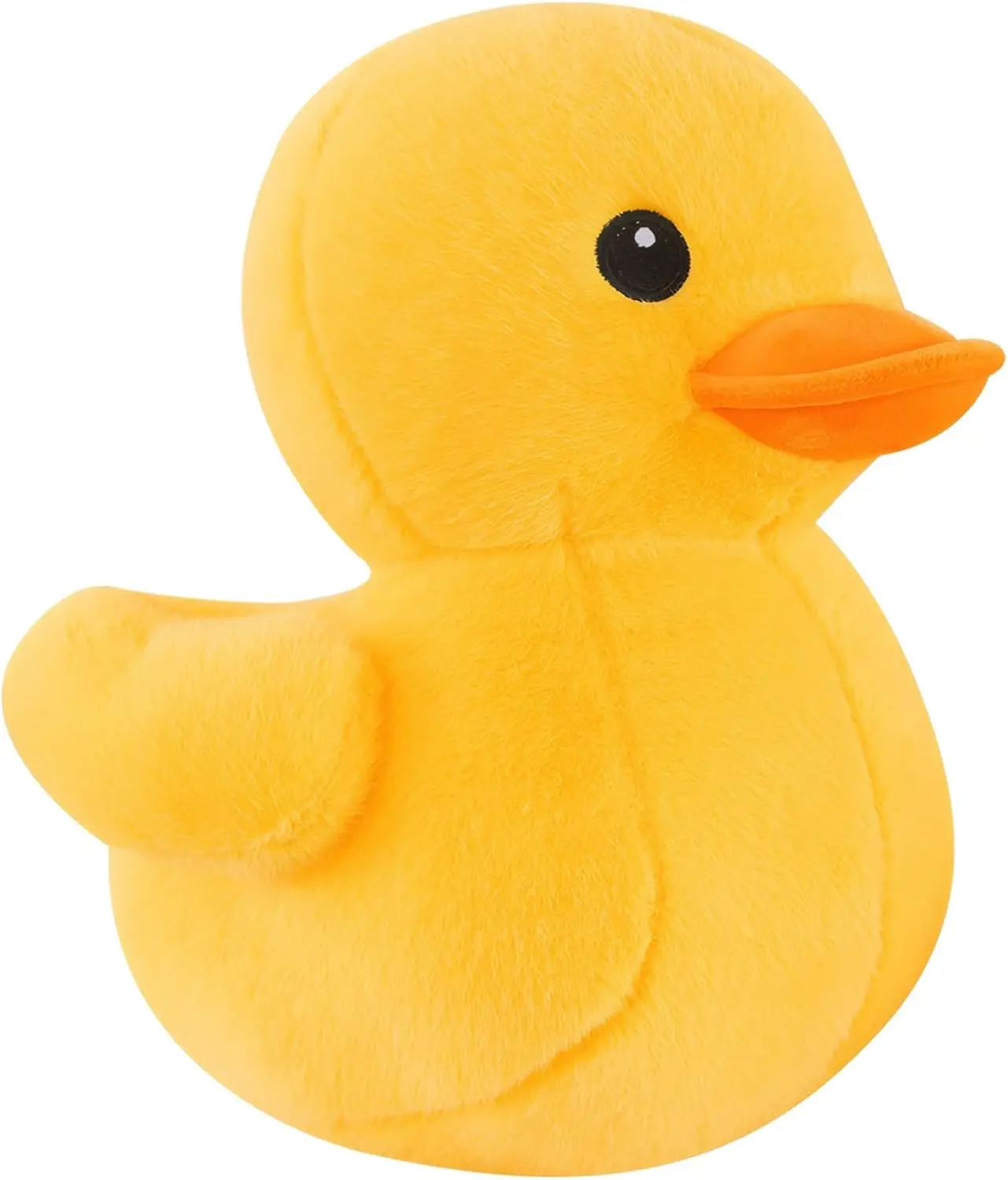 

Giant Duck Plush Toy 16.9Inches, Cute Stuffed Animal Pillow for Kids Boys Girls Room Decor Birthday Gift