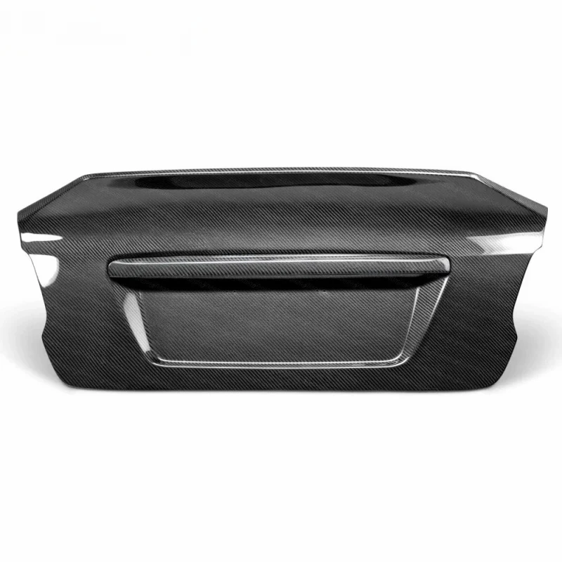  Factory Hot Sale High Quality Carbon Fiber Trunk Lid - Exclusive Modified Rear Taiate