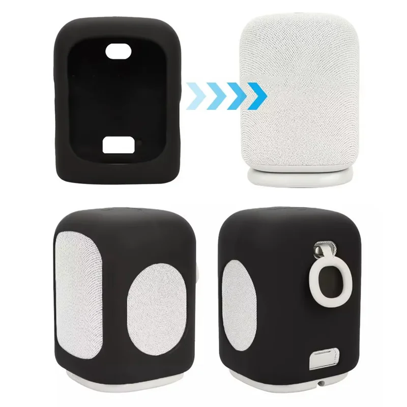 AA87 실리콘 보호 커버 소니 Linkbuds 블루투스 스피커 실리콘 보호 케이스 스피커 보호 커버