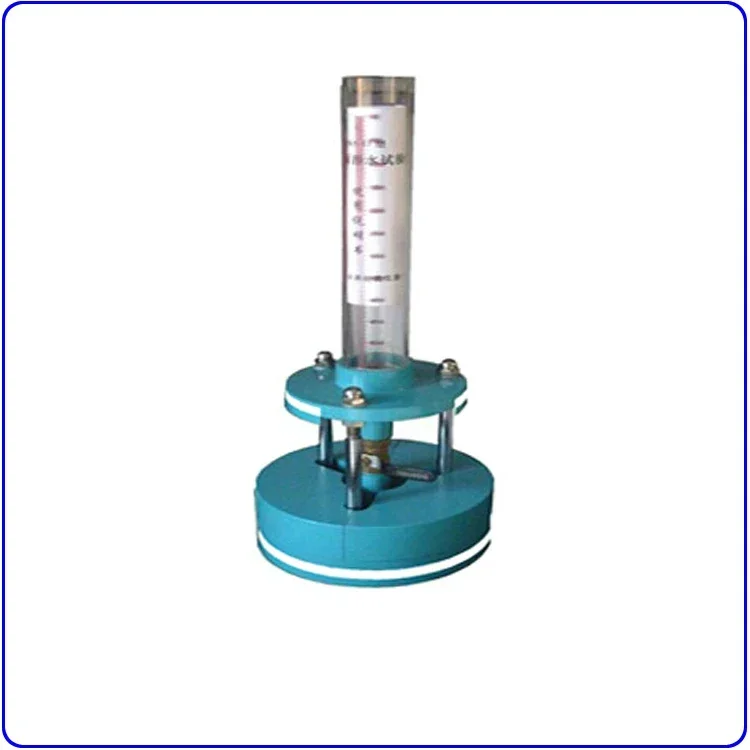 

Hdss-2,3 asphalt pavement seepage tester Pavement seepage meter Pavement moisture permeameter