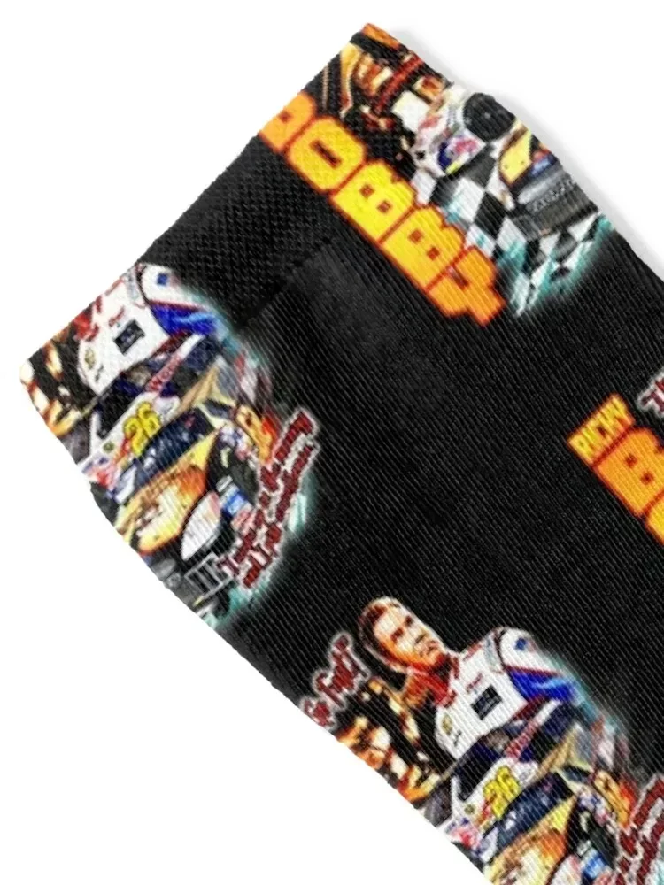 Ricky Bobby Racing Shirt Socks anime cartoon essential Socks Man Women's