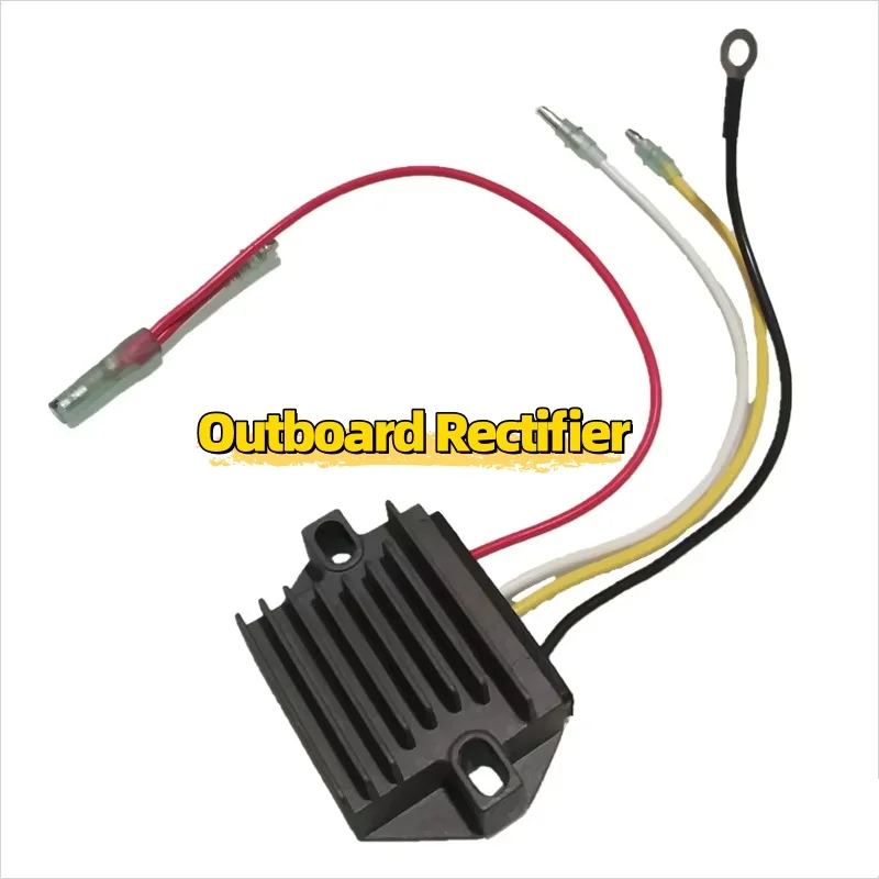 مقوم 2038A.5 لـ Tohatsu 70 HP ثنائي الأشواط (3B7-76065-3) #4