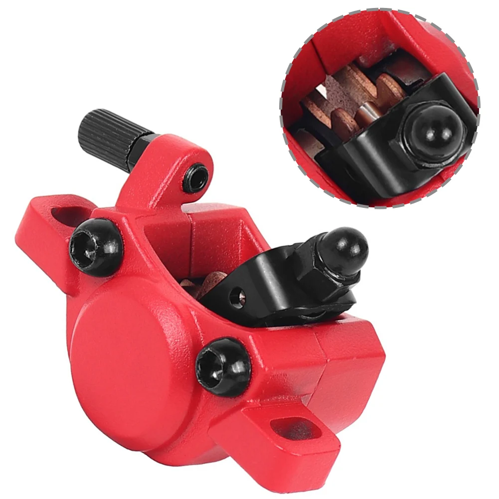 

Rear Disc Brake Seat for Ninebot MAX G3 Electric Scooter with Dual Pad Braking System Designed for Stable and Effective Braking