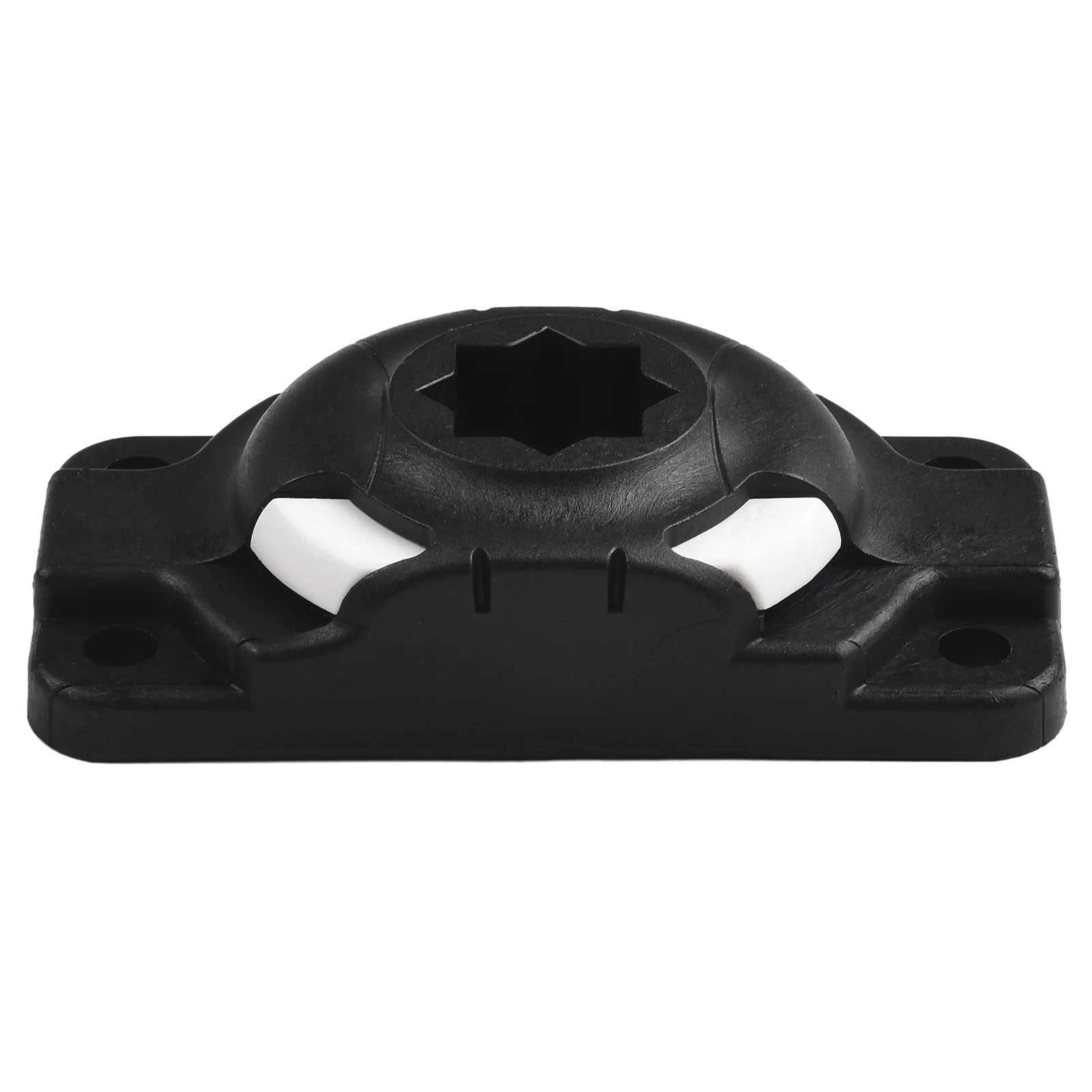 

Brand New Rod Holder Mount Base About 60g Accessories Black Fishing Functional Parts Plastic Replacement Garden